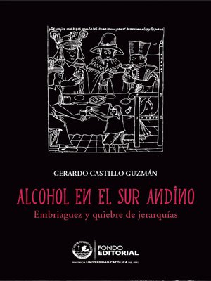cover image of Alcohol en el sur andino